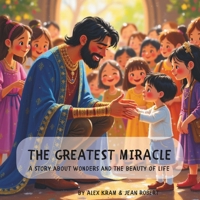 THE GREATEST MIRACLE: A story about wonders and the beauty of life (Moral Stories for Children) B0FKMVLRPK Book Cover