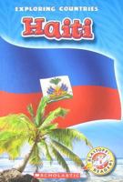 Haiti 1600145752 Book Cover