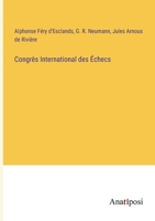 Congr�s International des �checs 3382204789 Book Cover