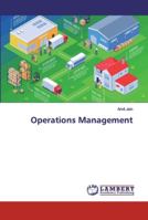 Operations Management 6139445353 Book Cover