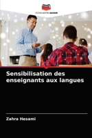 Sensibilisation des enseignants aux langues 6203140457 Book Cover