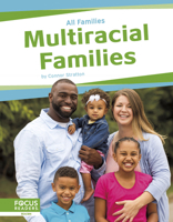 Multiracial Families B0D8W82X1Z Book Cover