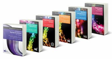 Nutrition Society Textbook Set (The Nutrition Society Textbook) 1119686989 Book Cover