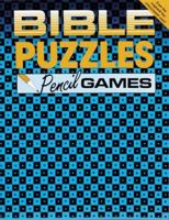 Bible Puzzles Pencil Games 0937282537 Book Cover