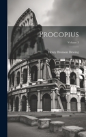 Procopius; Volume 3 1022705911 Book Cover