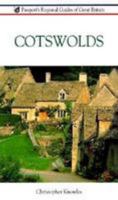 Cotswolds and the Vale of Berkeley (AA Ordnance Survey Leisure Guide) 0749520531 Book Cover