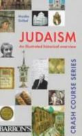 Judaism (Crash Course Series) 0764100513 Book Cover