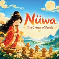 Nüwa: The Creator of People (Chinese Mythology for Kids) 1998317358 Book Cover