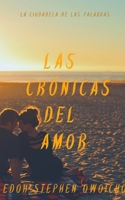 Las chr�nicas del amor 100671622X Book Cover