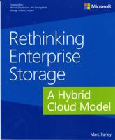 Hybrid Cloud Storage Designs for Infrastructure Agility 0735679606 Book Cover