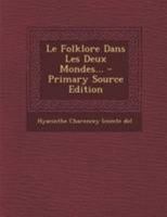 Folklore Dans Les Deux Mondes 2011280206 Book Cover