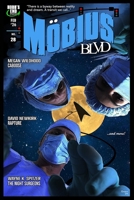 Mobius Blvd: Stories from the Byway Between Reality and Dream No. 30: April 2026 B0GSGKM27M Book Cover