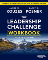 The Leadership Challenge Workbook 1394152221 Book Cover