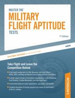 Master the Military Flight Aptitude Test (Master the Military Flight Aptitude Tests) 0768927935 Book Cover