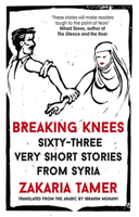 Breaking Knees: Modern Arabic Short Stories from Syria 1859642039 Book Cover