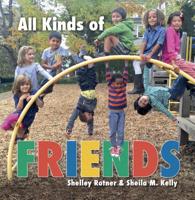 All Kinds of Friends 1512486329 Book Cover