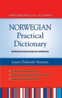 Norwegian-English/English-Norwegian Practical Dictionary 0781811066 Book Cover