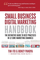 Small Business Digital Marketing Handbook B0BNM3Q1CG Book Cover