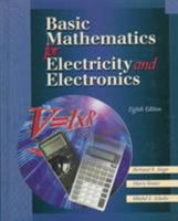 Basic Mathematics for Electricity and Electronics 0070575428 Book Cover