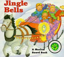 Jingle Bells (Musical Board Book) 0694006564 Book Cover