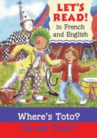 ¿Dónde está Toto? / Where's Toto? 0764142194 Book Cover