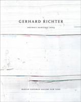 Gerhard Richter: Abstract Paintings 2009 0944219160 Book Cover