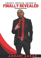 Credit Repair Secrets FINALLY REVEALED B0CJXGCPGS Book Cover