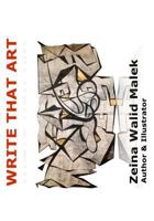 Write That Art 1519241690 Book Cover