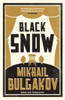 Black Snow 1860462243 Book Cover