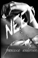 Need: A powerful story of love and romance, interwoven with domination and submission 0957607962 Book Cover