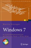 Windows 7: In Unternehmensnetzen Mit Service Pack 1, Ipv4, Ipv6 3642010342 Book Cover