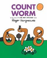 Count Worm: A Puppet Treasure Book 0515157325 Book Cover