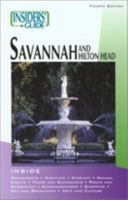 Insiders' Guide to Savannah, 4th 0762710454 Book Cover