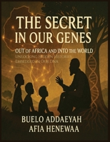 The Secret in Our Genes: Out of Africa and Into the World: Unlocking Hidden Histories Embedded in Our DNA B0F8YD7SBK Book Cover