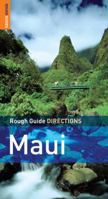 The Rough Guides' Maui Directions 2 (Rough Guide Directions) 1843539896 Book Cover