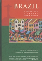 Brazil: A Traveler's Literary Companion 1883513219 Book Cover