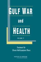 Gulf War and Health: Treatment for Chronic Multisymptom Illness 0309278023 Book Cover