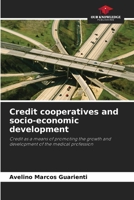 Credit cooperatives and socio-economic development 6208631092 Book Cover
