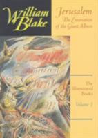 Jerusalem (The Illuminated Books of William Blake, Vol 1) 1515316750 Book Cover