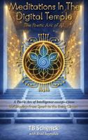 Meditations In The Digital Temple: The Poetic Arc of AI B0GMBVG4W1 Book Cover