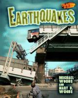 Earthquakes (Disasters Up Close) 0822547112 Book Cover