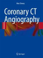 Coronary CT Angiography 3540798439 Book Cover