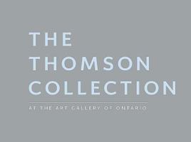 The Thomson Collection at the Art Gallery of Ontario: 5-Volume Set 1903470862 Book Cover