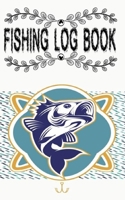 My Daily Fishing Log And Fishing Log Book: My Daily Fishing Log Hookin' Ain't Easy Fishing Log Book Size 5×8 100 Page Big Prints Special . 1671256530 Book Cover