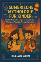 SUMERISCHE MYTHOLOGIE FÜR KINDER (6–12 JAHRE): Der Leitfaden für junge Entdecker zur Magie der Wunder Mesopotamiens (German Edition) B0FHDGDM7T Book Cover