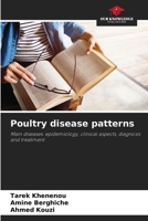 Poultry disease patterns 6207177584 Book Cover