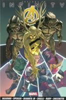 Avengers, Volume 3: Prelude to Infinity 0785168257 Book Cover