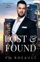 Lost & Found 1956431330 Book Cover