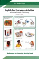 English for Everyday Activities Listening Activity Book 1564202240 Book Cover