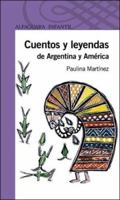 CUENTOS Y LEYENDAS DE ARGENTINA Y AMERICA 950464449X Book Cover